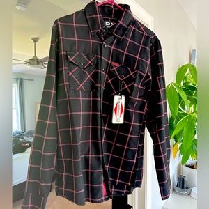 Dixxon “Redline”. Size: S. Excellent condition. Includes tag/Sticker.